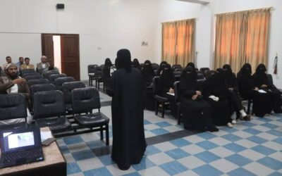 ورشة عمل بجامعة صنعاء لتعزيز جودة وسلامة منتجات الأسر المنتجة بمديريات أمانة العاصمة