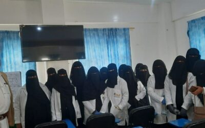 ذمار.. اختتام دورة تدريبية في الصحة الحيوانية لتمكين الأسر المستفيدة