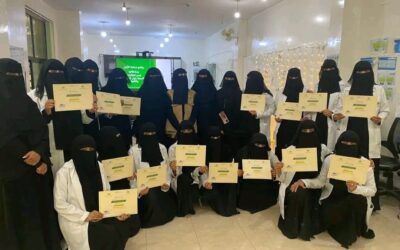 اختتام دورة تدريبية في صناعة مشتقات الألبان – الدفعة الثالثة